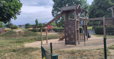 Kinderspielplatz in Usingen Eschbach