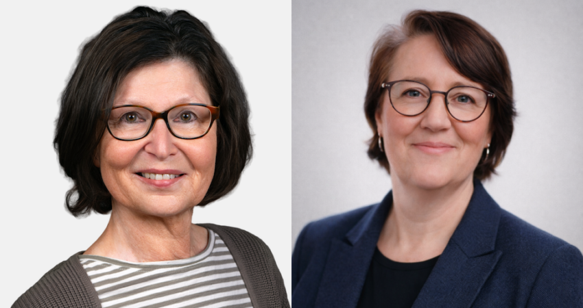 Ellen Enslin, Susanne Weinreich