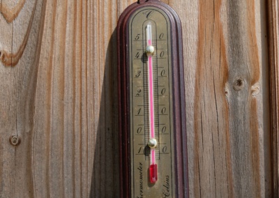 50-Grad 50° Celsius